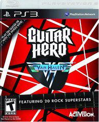 Guitar Hero: Van Halen PS3