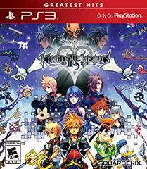 Kingdom Hearts HD 2.5 Remix [Greatest Hits] PS3