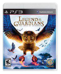 Legend of the Guardians: The Owls of Ga'Hoole PS3