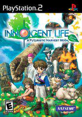 Innocent Life A Futuristic Harvest Moon PS2