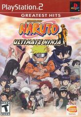 Naruto Ultimate Ninja [Greatest Hits] PS2
