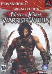 Prince of Persia Warrior Within [Greatest Hits] PS2