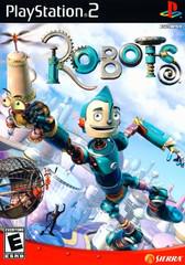 Robots PS2