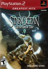 Star Ocean Till the End of Time [Greatest Hits] PS2