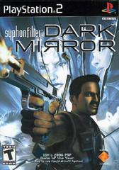 Syphon Filter: Dark Mirror PS2