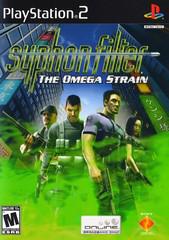 Syphon Filter Omega Strain PS2