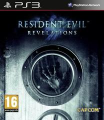 Resident Evil: Revelations PS3 (Used CIB W/Manual)