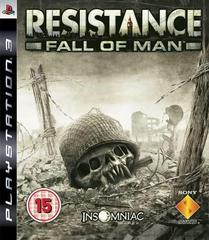 Resistance: Fall of Man PS3 (Used CIB W/Manual)