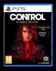 Control [Ultimate Edition] PS5 (Used)