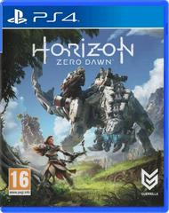 Horizon Zero Dawn PS4 (Used)