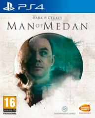 Dark Pictures Anthology: Man of Medan PS4 (Used)