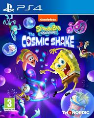 Spongebob Squarepants: The Cosmic Shake PS4 (Used)