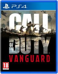 Call Of Duty: Vanguard PS4 Arabic (Used)