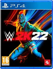 WWE 2K22 PS4 (Used)