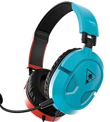 Turtle Beach Recon 50P Red/Blue