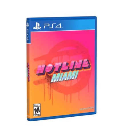 Hotline Miami PS4