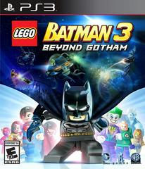 LEGO Batman 3: Beyond Gotham PS3