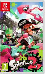 Splatoon 2 SW