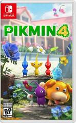 Pikmin 4 SW (Used)