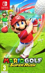 Mario Golf: Super Rush SW (Used)