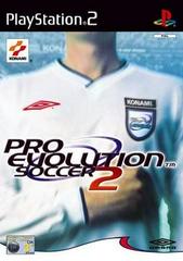Pro Evolution Soccer 2 PS2 (Used CIB W/Manual)