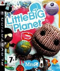 LittleBigPlanet PS3 (Used CIB W/Manual)