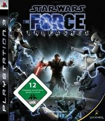 Star Wars: The Force Unleashed PS3 (Used CIB W/Manual)
