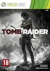 Tomb Raider XBOX 360 (Used CIB W/Manual)