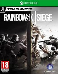 Rainbow Six Siege Xbox One (Used)