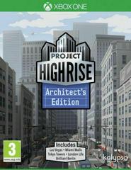 Project Highrise: Architect's Edition Xbox One (Used)