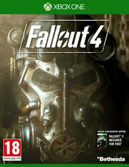 Fallout 4 Xbox One (Used)PAL