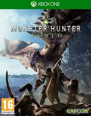 Monster Hunter: World Xbox One (Used)
