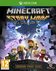 Minecraft: Story Mode Xbox One (Used)