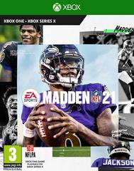 Madden NFL 21 Xbox One (Used)