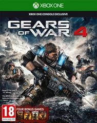 Gears of War 4 Xbox One (Used)