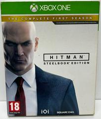 Hitman The Complete First Season [Steelbook] Xbox One (Used)