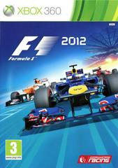 F1 2012 Xbox 360 (Used CIB W/Manual)
