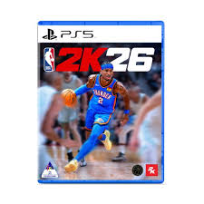 NBA 2K26 PS5