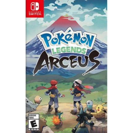 Pokemon Legends: Arceus SW