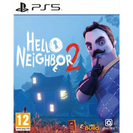 Hello Neighbor 2 PS5