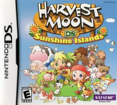 Harvest Moon: Sunshine Islands NINTENDODS