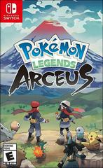 Pokemon Legends: Arceus SW (Used)