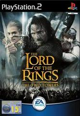 Lord of the Rings Two Towers PS2 (Used CIB W/Manual PAL)