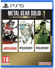 Metal Gear Solid: Master Collection Vol. 1 PS5