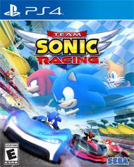 Team Sonic Racing PS4