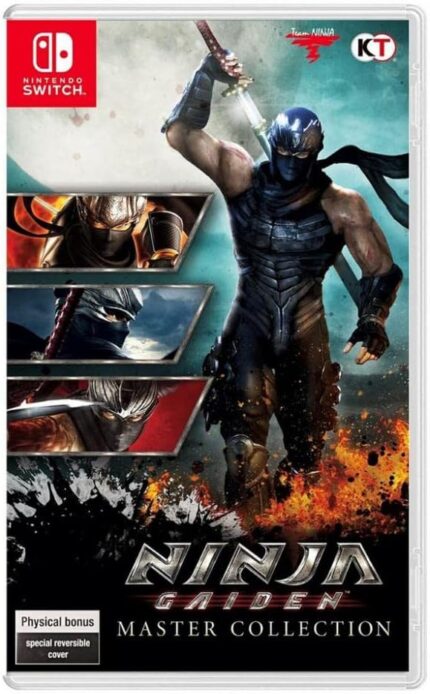 Ninja Gaiden: Master Collection SW