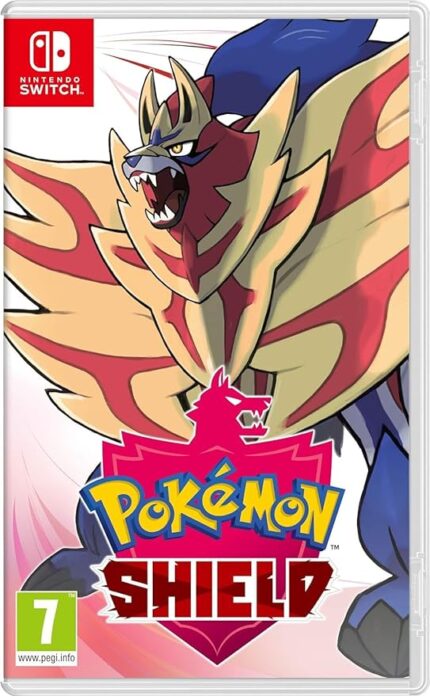 Pokemon Shield SW