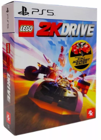 Lego 2K Drive PS5
