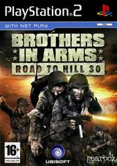 Brothers in Arms Road to Hill 30 PS2 (Used CIB W/Manual PAL)