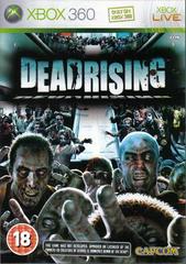 Dead Rising  Xbox 360 (Used CIB W/Manual)
